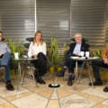Prof.Dr. Ata Anıl, Prof.Dr. Selim Pamuk, Dr.Dt. Kübel İltan Özkut, Albert Altaras